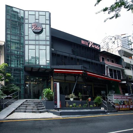 Vivids Hotel Kuala Lumpur Exteriör bild