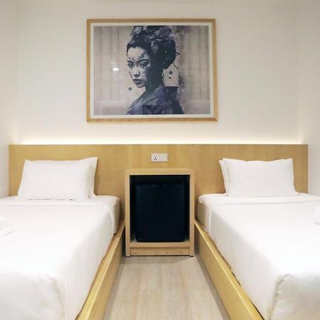 Vivids Hotel Kuala Lumpur Exteriör bild
