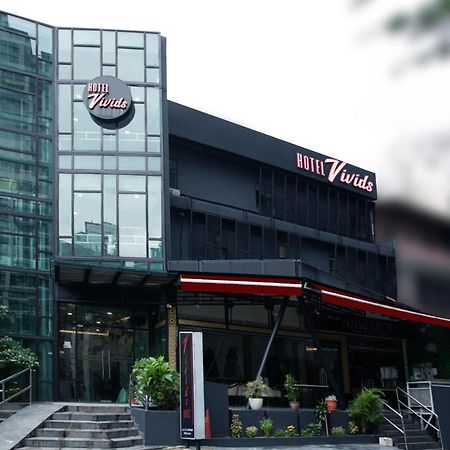 Vivids Hotel Kuala Lumpur Exteriör bild