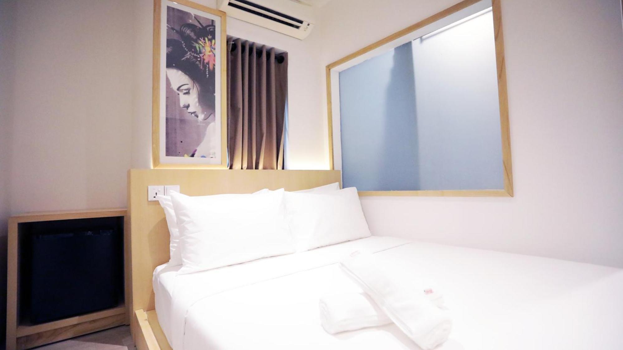 Vivids Hotel Kuala Lumpur Exteriör bild