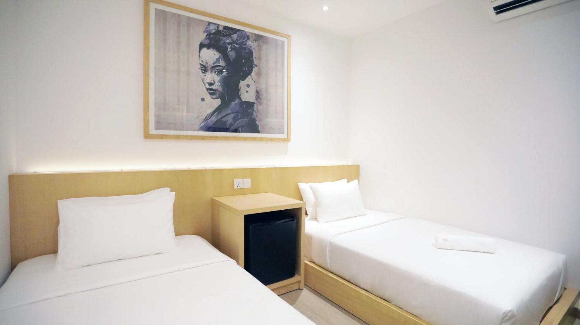 Vivids Hotel Kuala Lumpur Exteriör bild
