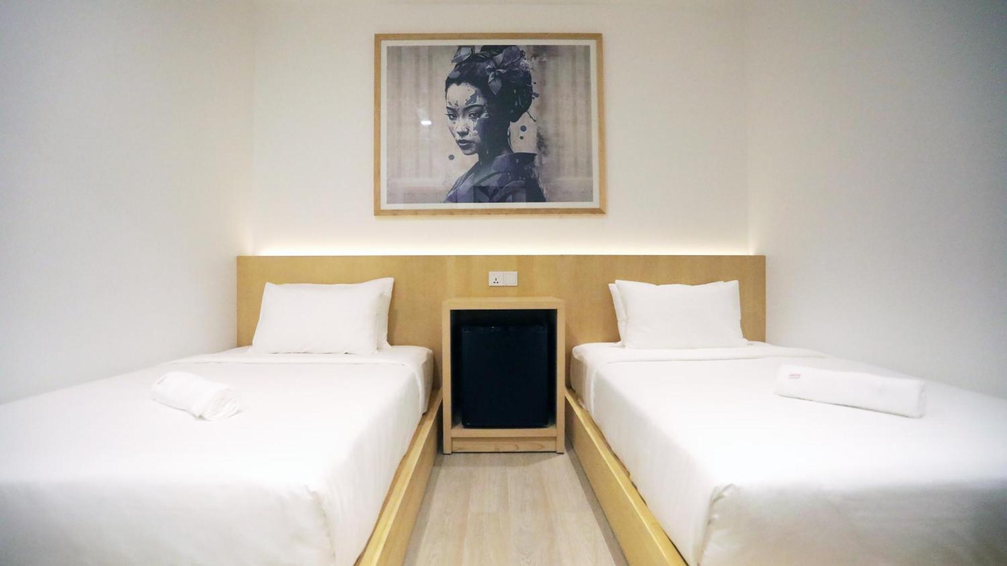 Vivids Hotel Kuala Lumpur Exteriör bild