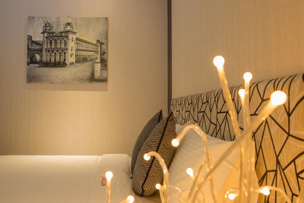 Vivids Hotel Kuala Lumpur Exteriör bild