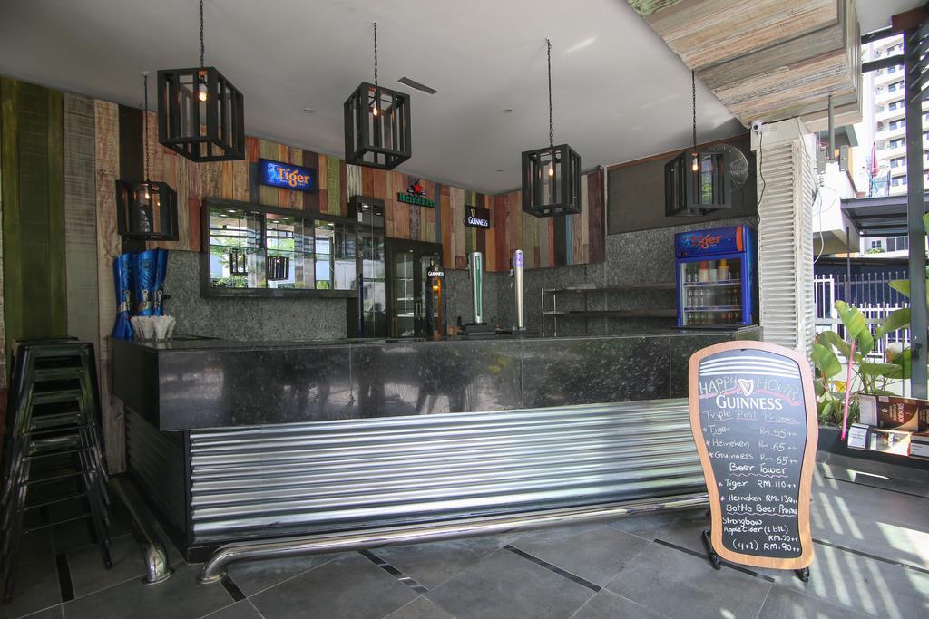 Vivids Hotel Kuala Lumpur Exteriör bild