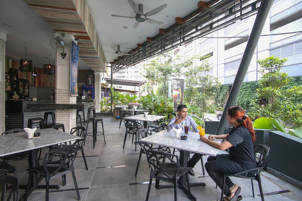 Vivids Hotel Kuala Lumpur Exteriör bild