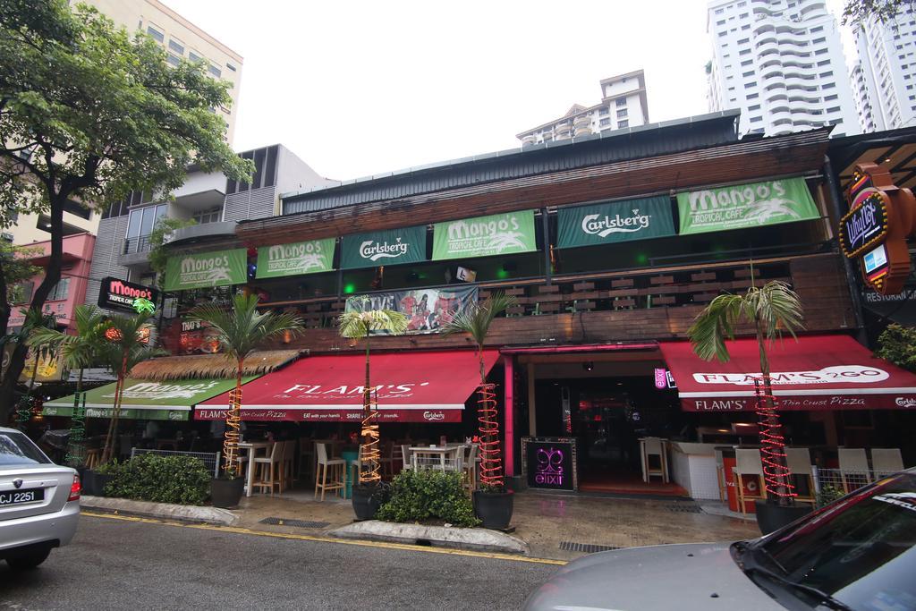Vivids Hotel Kuala Lumpur Exteriör bild