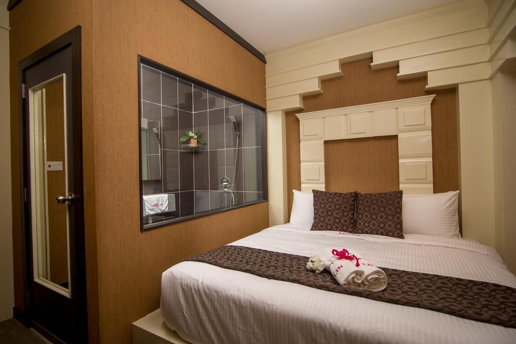 Vivids Hotel Kuala Lumpur Exteriör bild