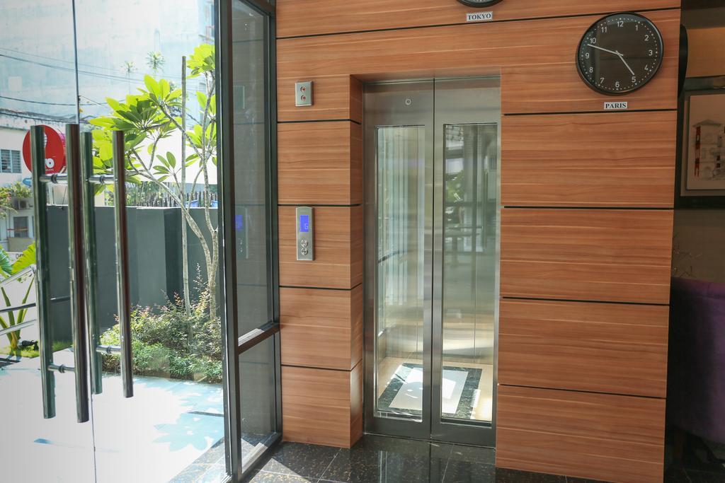 Vivids Hotel Kuala Lumpur Exteriör bild
