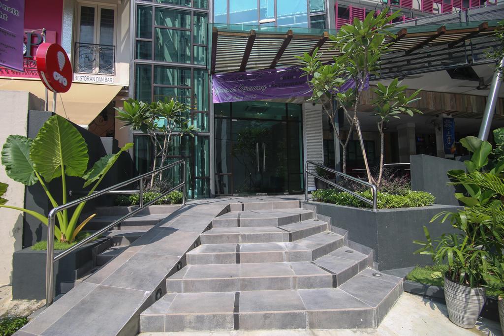 Vivids Hotel Kuala Lumpur Exteriör bild