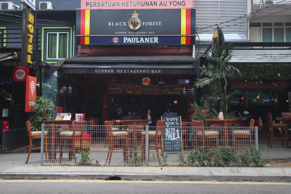 Vivids Hotel Kuala Lumpur Exteriör bild