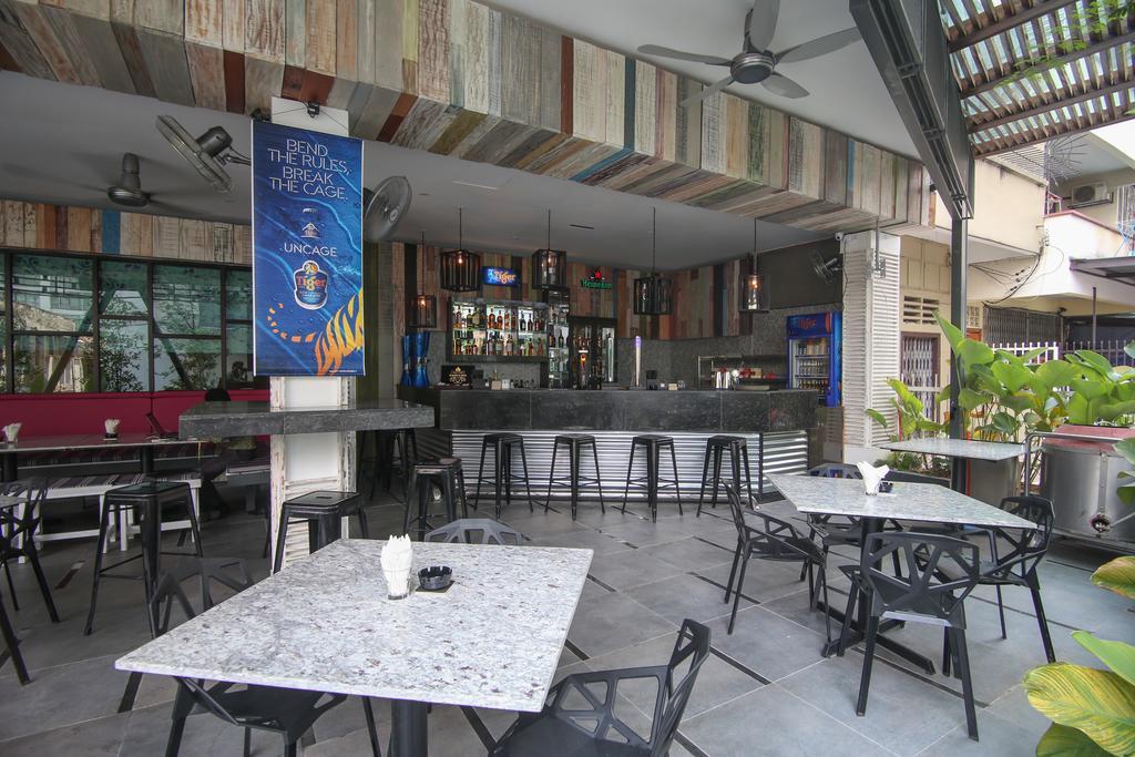 Vivids Hotel Kuala Lumpur Exteriör bild