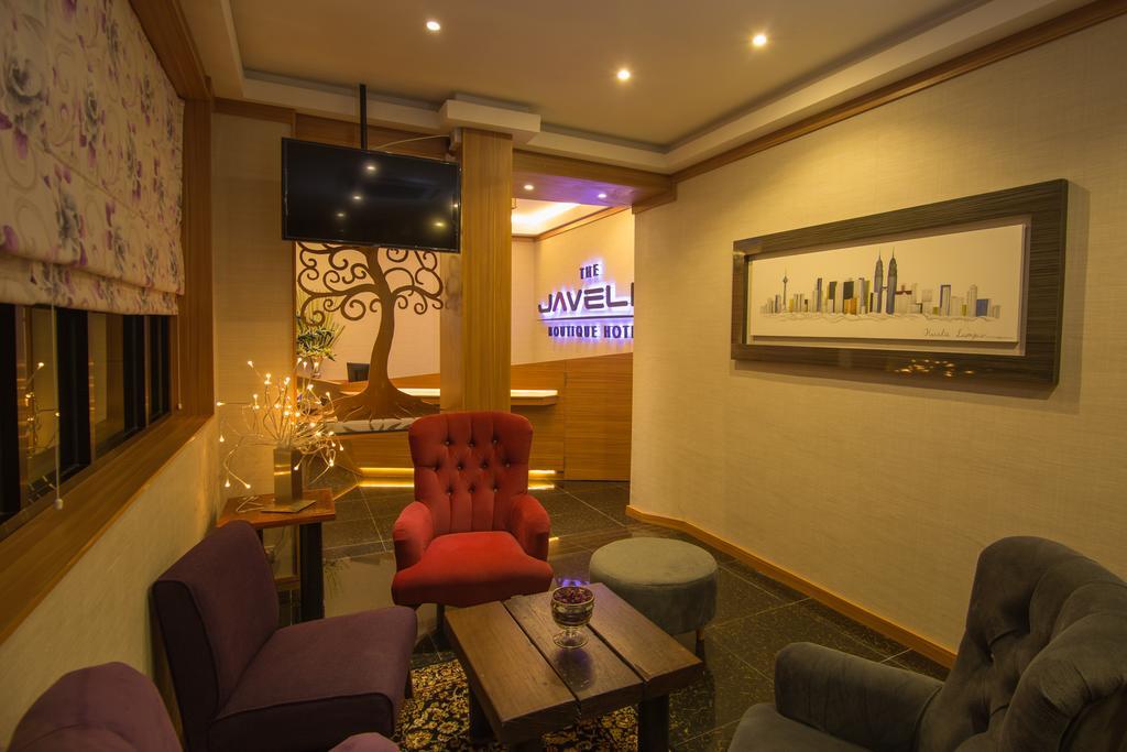 Vivids Hotel Kuala Lumpur Exteriör bild