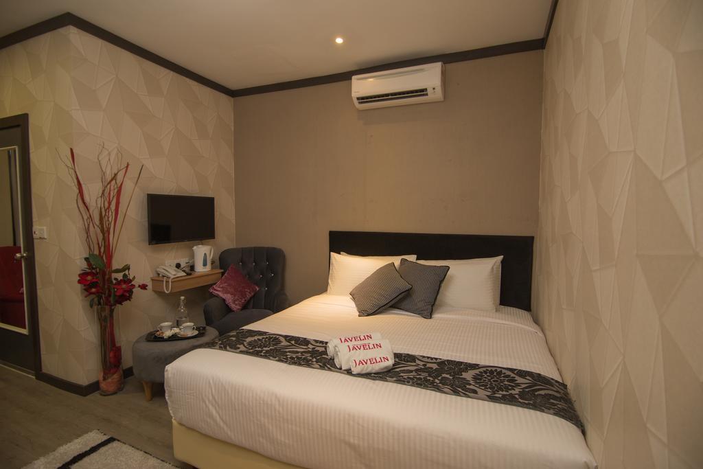Vivids Hotel Kuala Lumpur Exteriör bild
