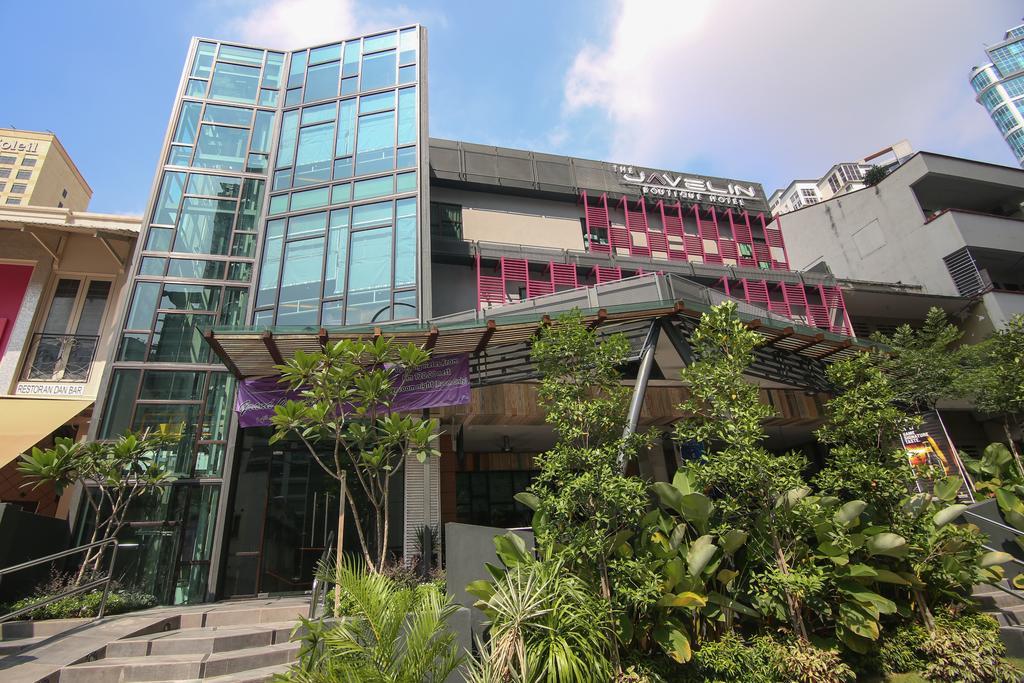 Vivids Hotel Kuala Lumpur Exteriör bild