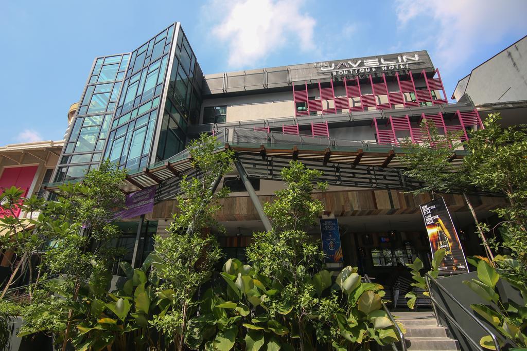 Vivids Hotel Kuala Lumpur Exteriör bild