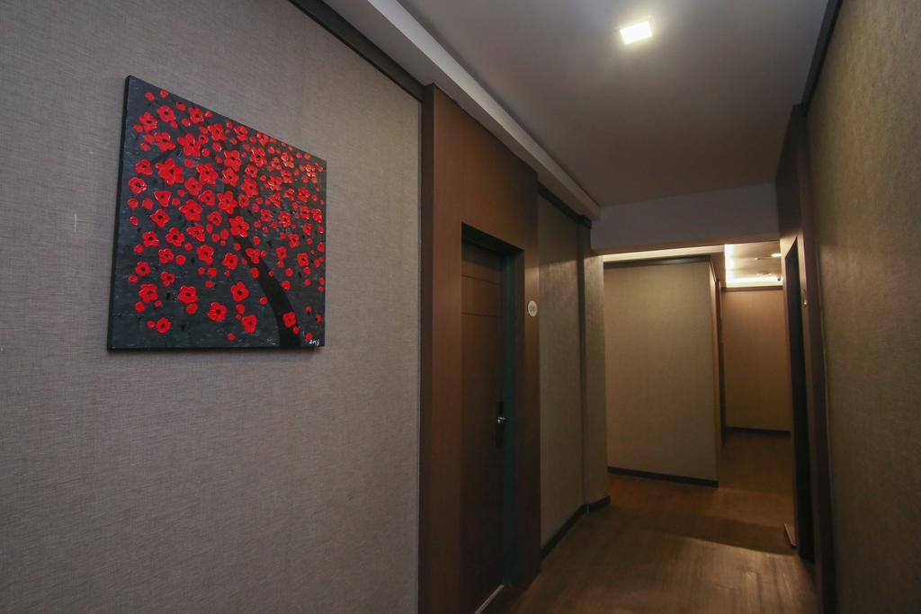 Vivids Hotel Kuala Lumpur Exteriör bild