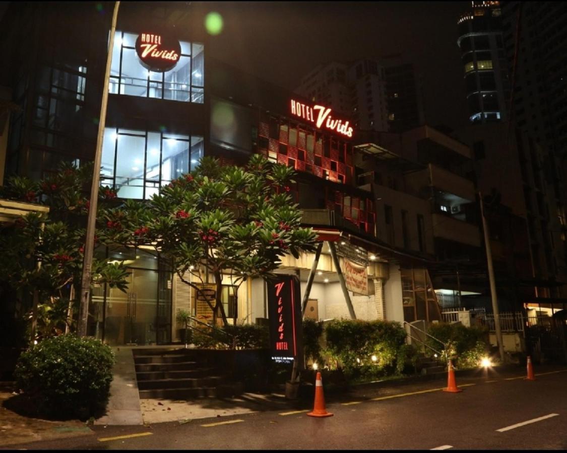 Vivids Hotel Kuala Lumpur Exteriör bild